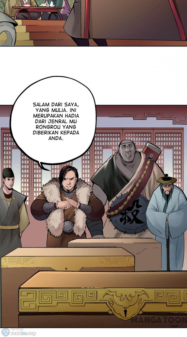 Journey of the Hidden Blade (The Demon Blades) Chapter 51 Gambar 12